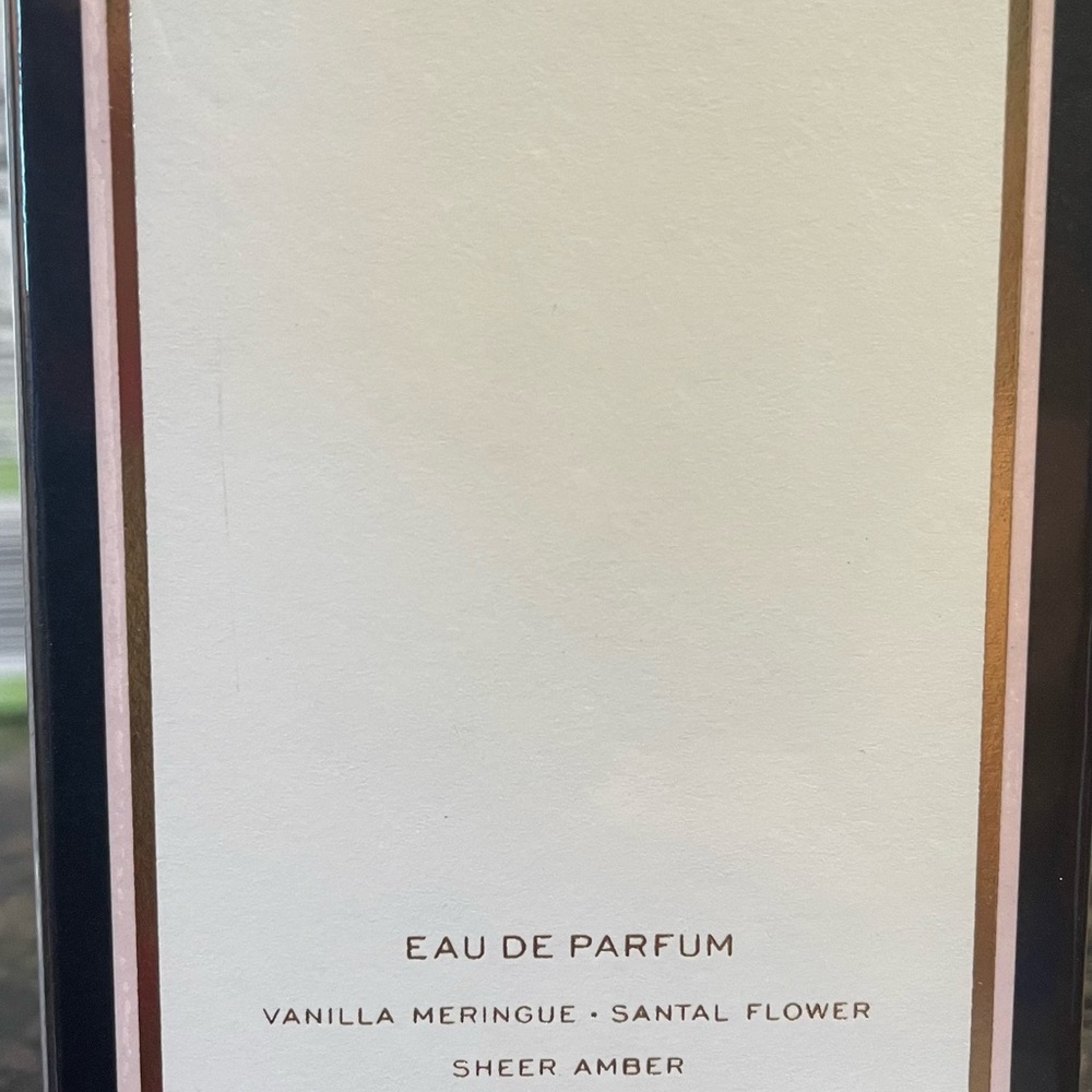 Victoria Secret perfume